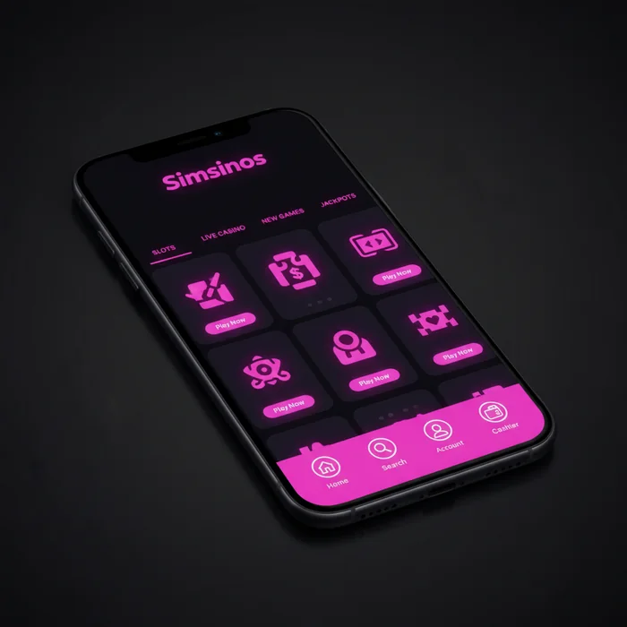 Simsinos Casino Article